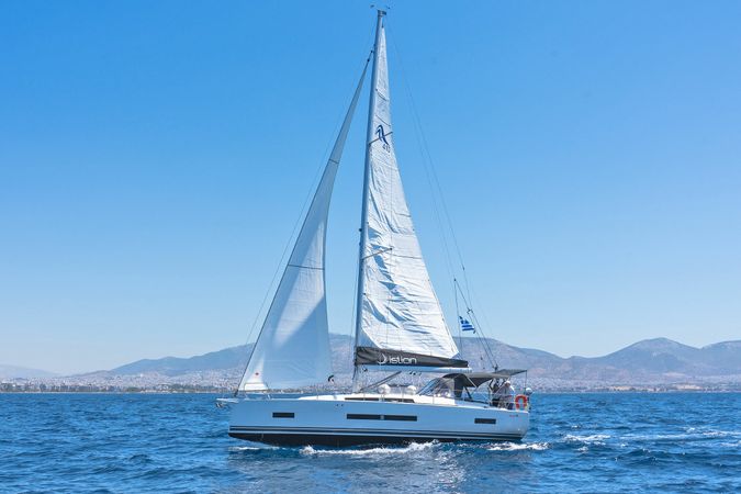 Hanse 410 | Al Dente