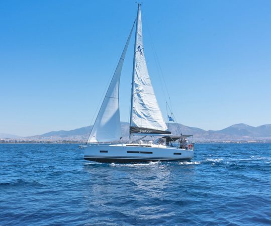 Hanse 410 | Al Dente