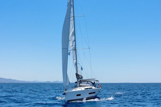 Hanse 410 | Al Dente