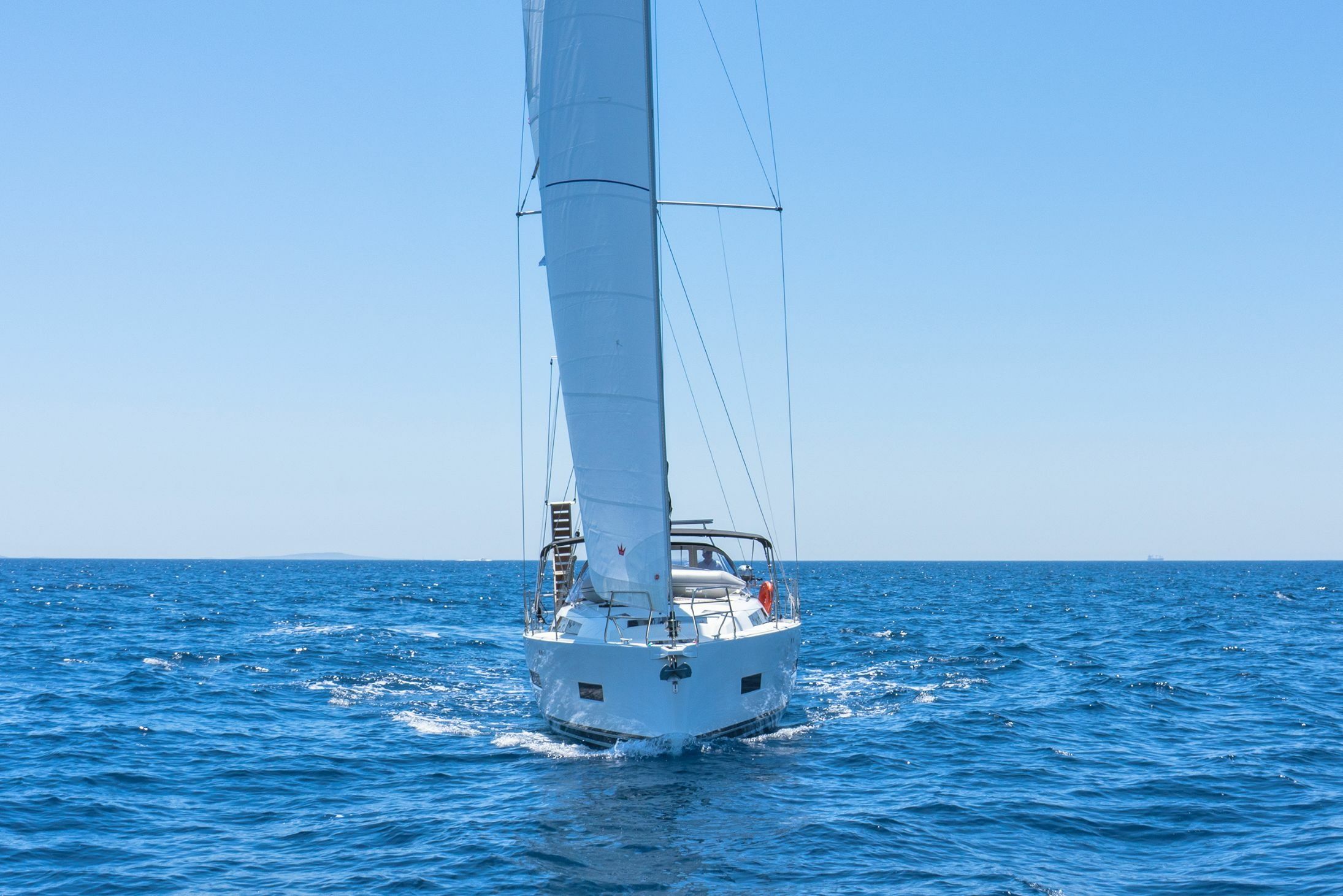 Hanse 410 | Al Dente