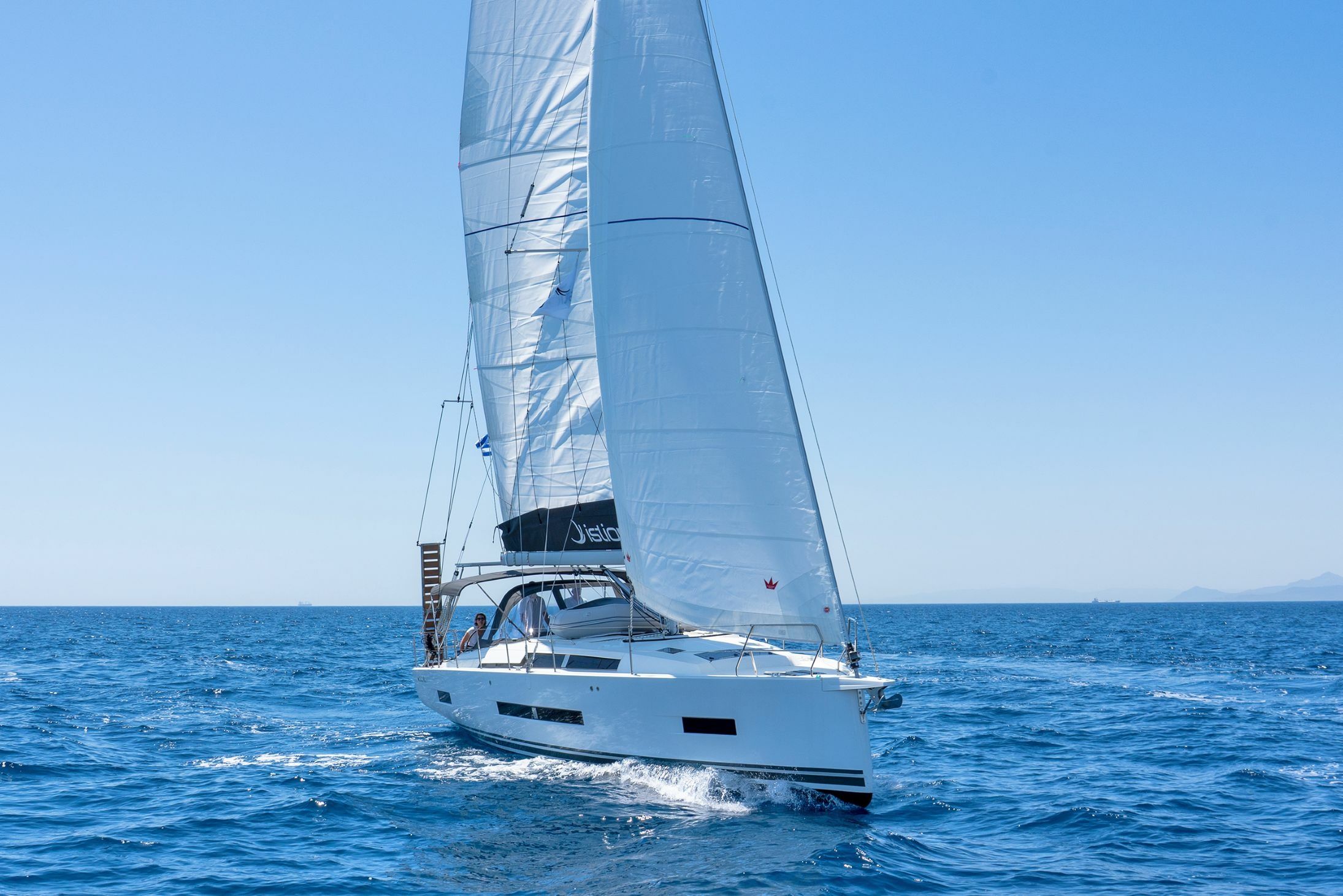 Hanse 410 | Al Dente