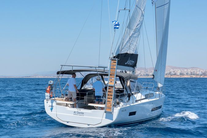 Hanse 410 | Al Dente