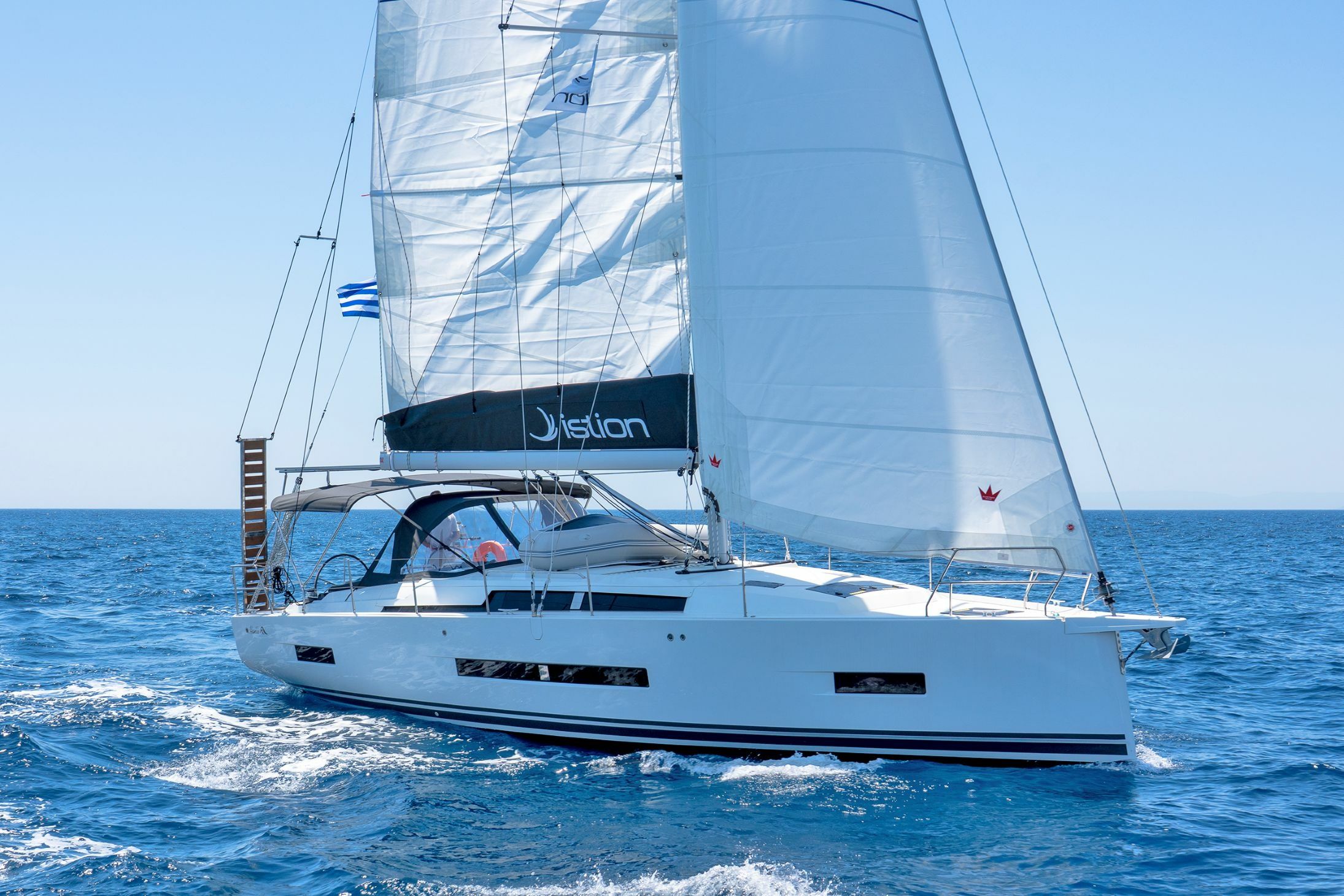 Hanse 410 | Al Dente
