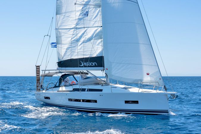 Hanse 410 | Al Dente