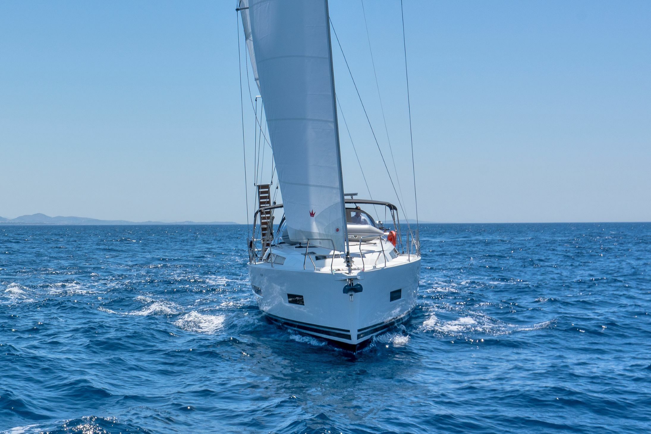 Hanse 410 | Al Dente