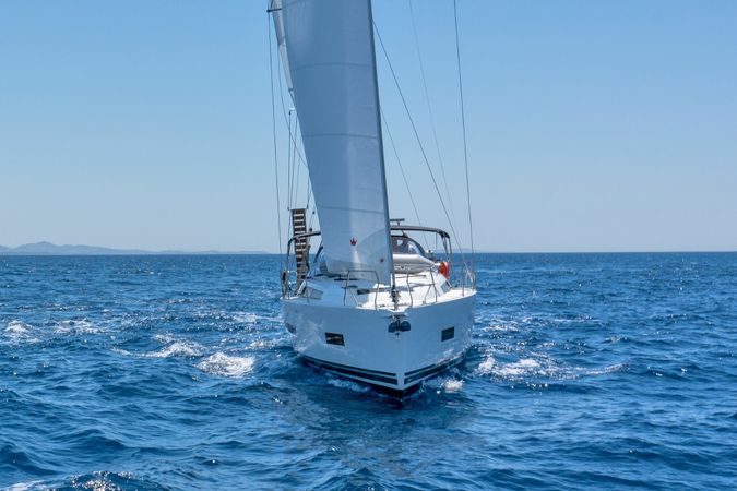 Hanse 410 | Al Dente