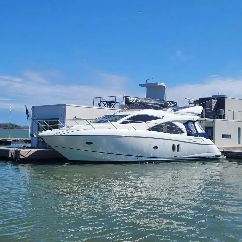 Sunseeker Manhattan 52 | Pearl