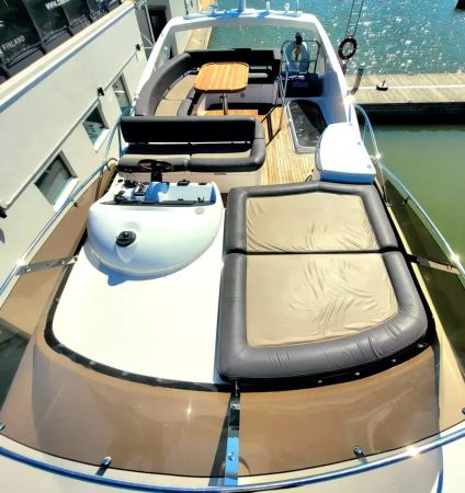 Sunseeker Manhattan 52 | Pearl