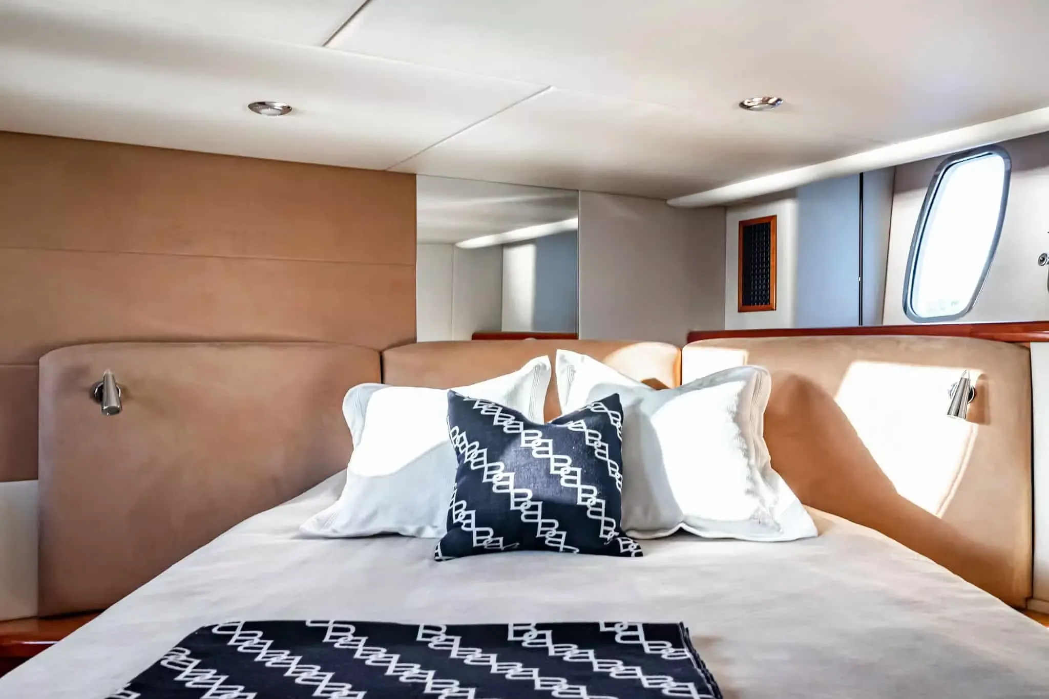 Sunseeker Manhattan 52 | Pearl