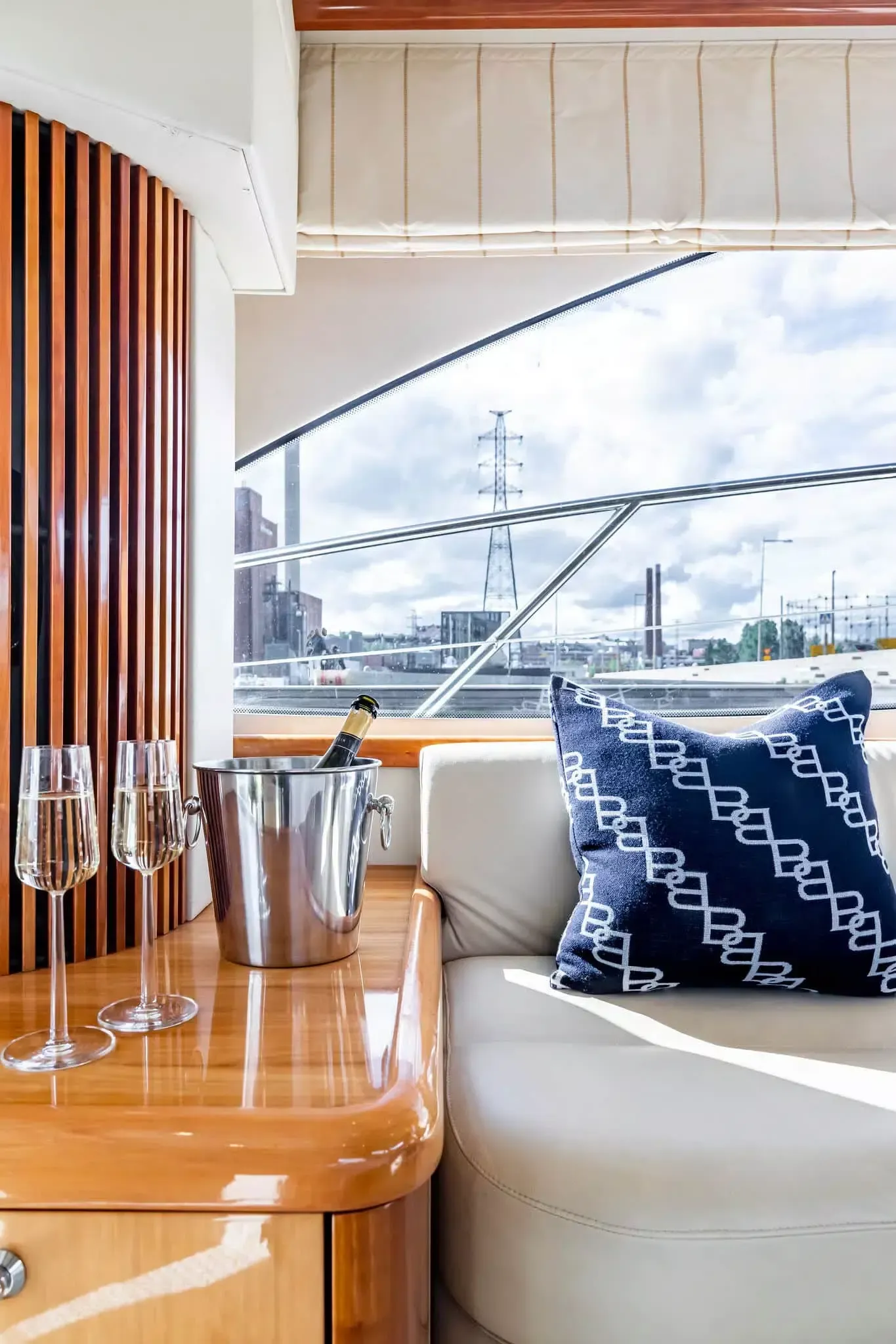 Sunseeker Manhattan 52 | Pearl