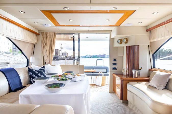 Sunseeker Manhattan 52 | Pearl