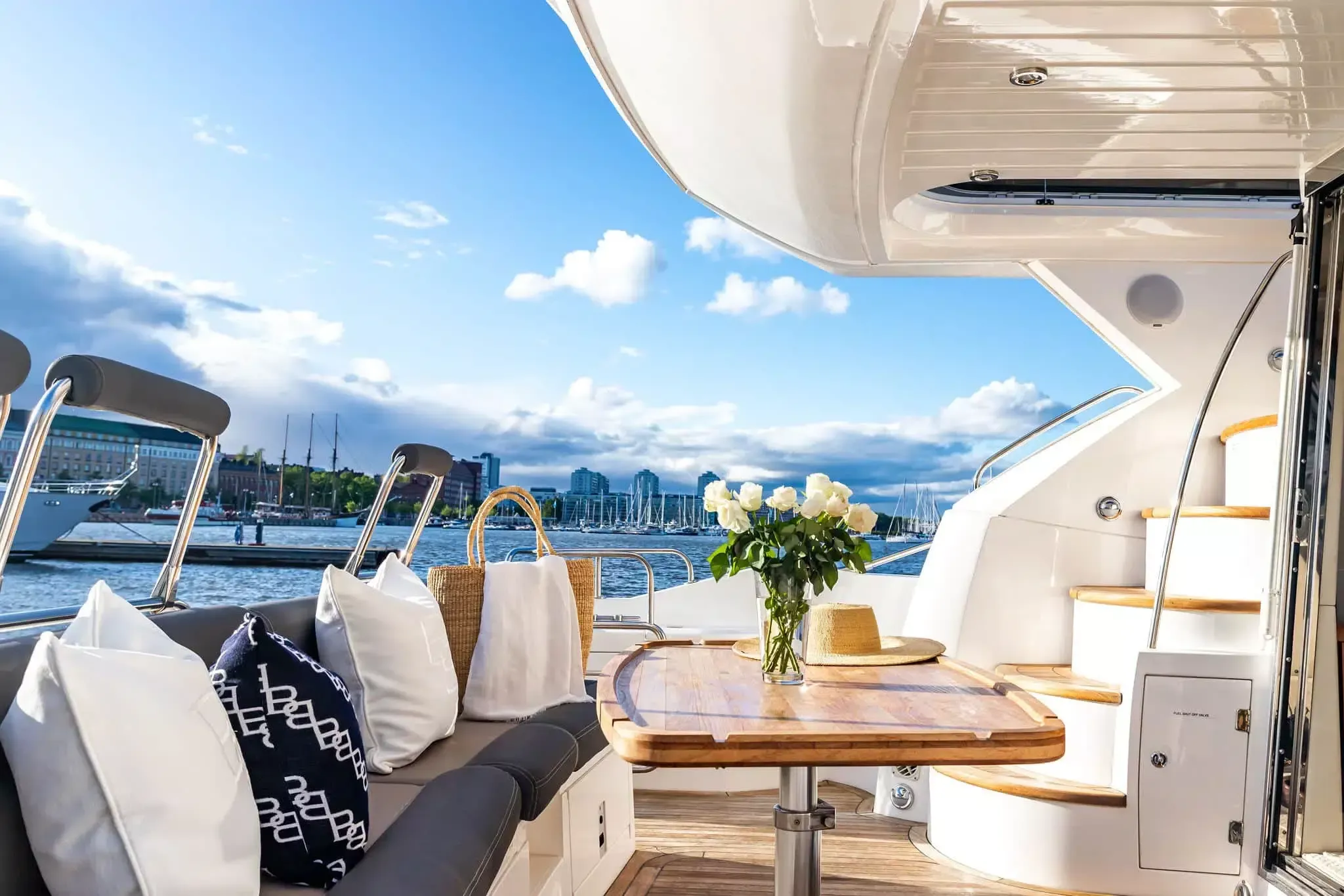 Sunseeker Manhattan 52 | Pearl