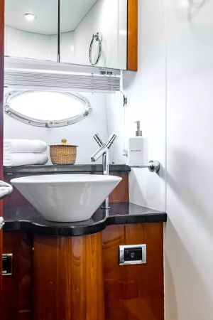 Sunseeker Manhattan 52 | Pearl