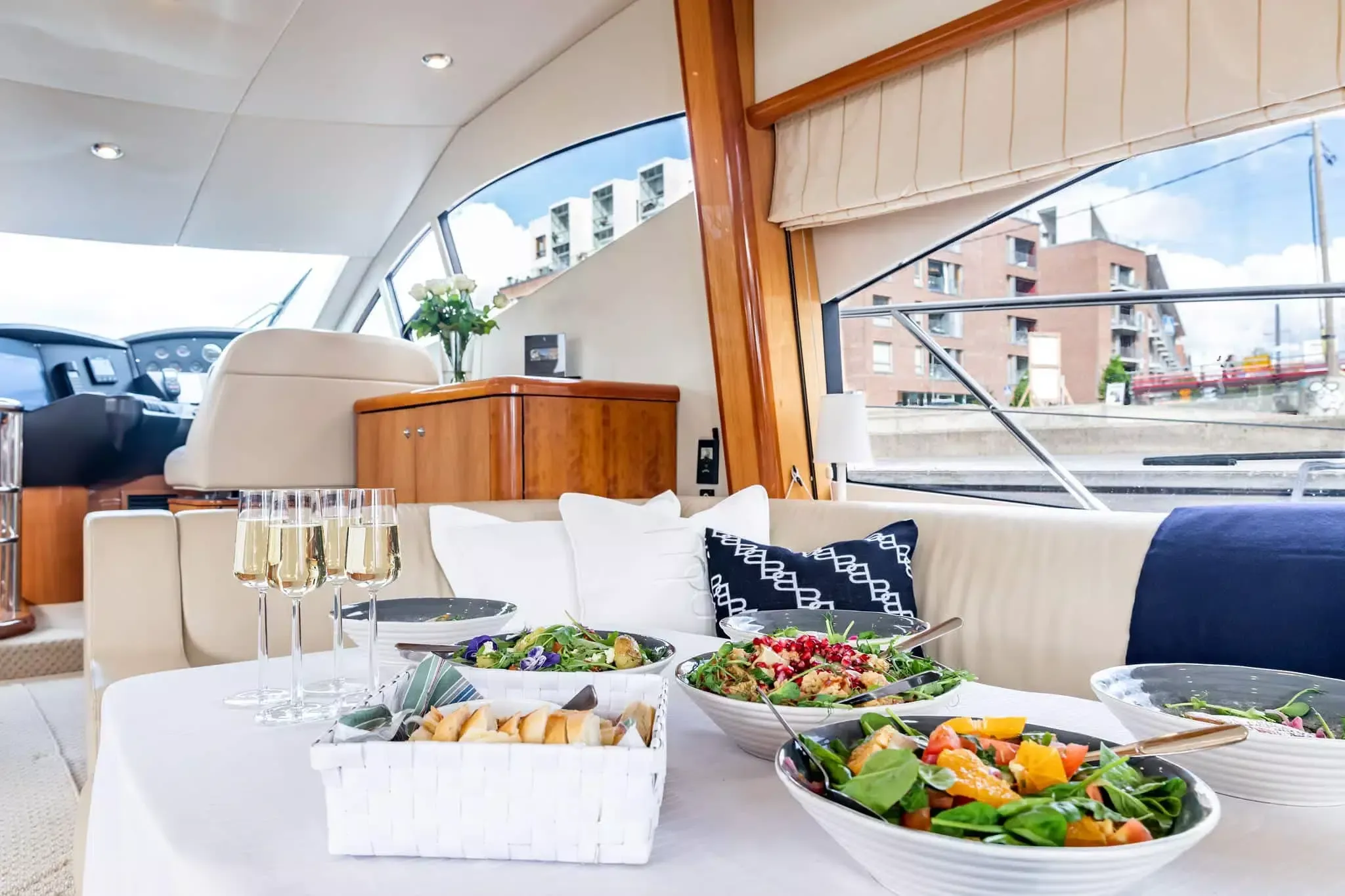 Sunseeker Manhattan 52 | Pearl