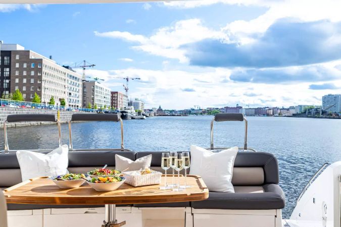 Sunseeker Manhattan 52 | Pearl