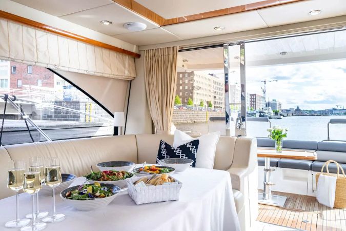 Sunseeker Manhattan 52 | Pearl