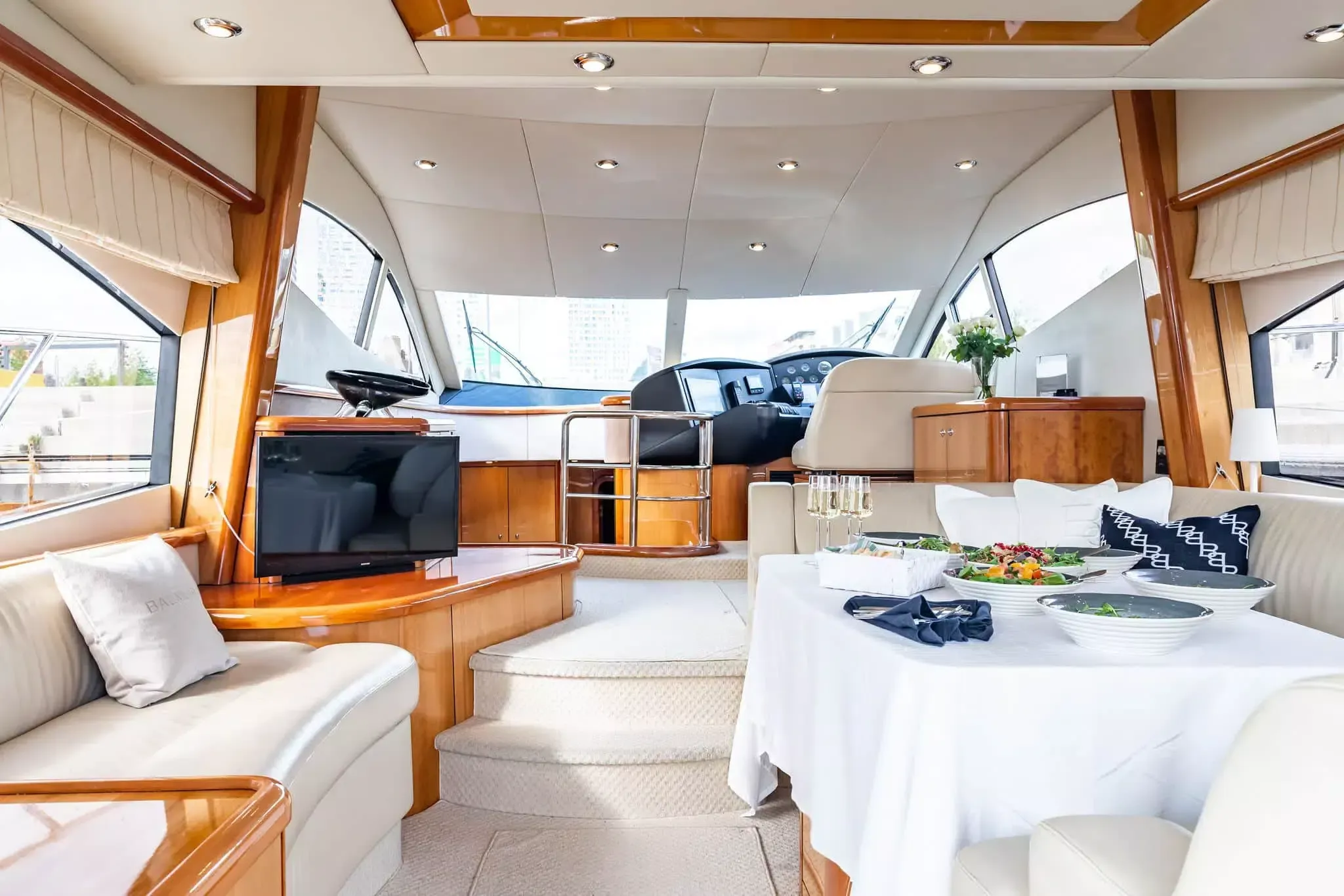 Sunseeker Manhattan 52 | Pearl
