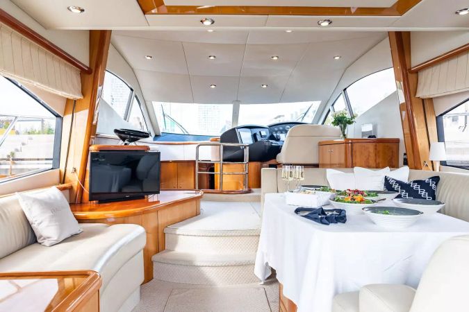 Sunseeker Manhattan 52 | Pearl