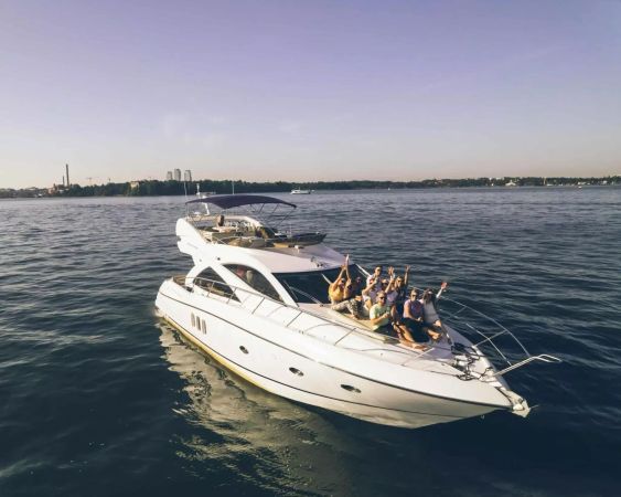 Sunseeker Manhattan 52 | Pearl