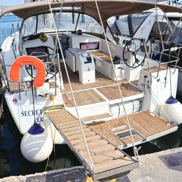 Jeanneau Sun Odyssey 490 | Secret