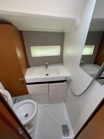 Jeanneau Sun Odyssey 490 | Secret