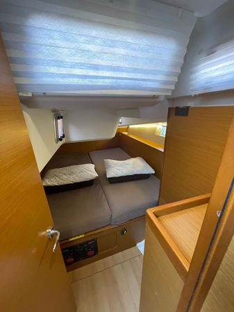 Jeanneau Sun Odyssey 490 | Secret