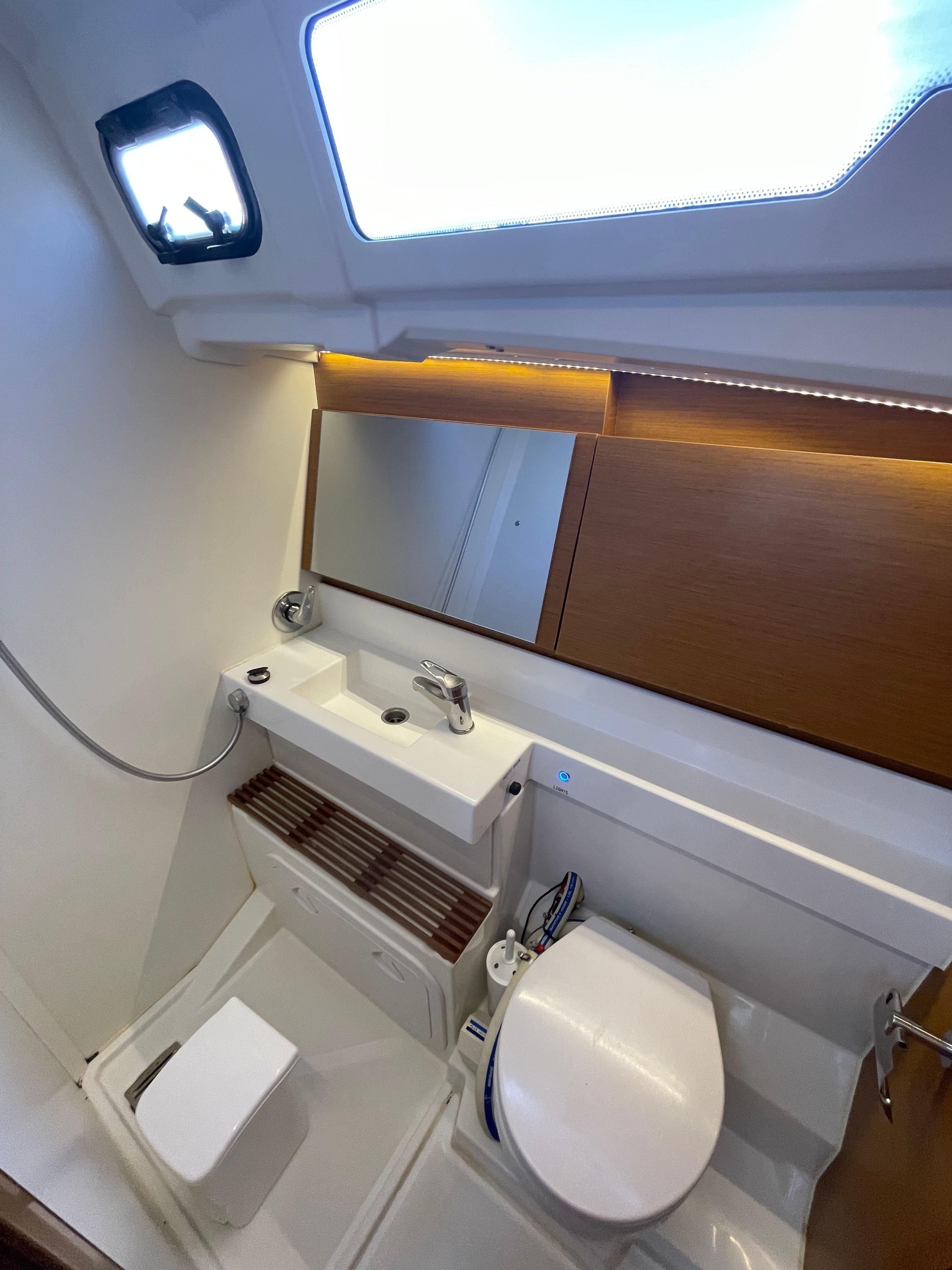 Jeanneau Sun Odyssey 490 | Secret