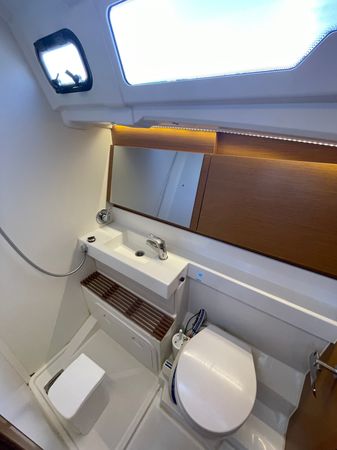 Jeanneau Sun Odyssey 490 | Secret