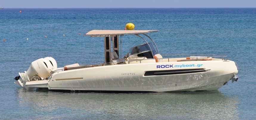 Invictus TT28s | Dimitris