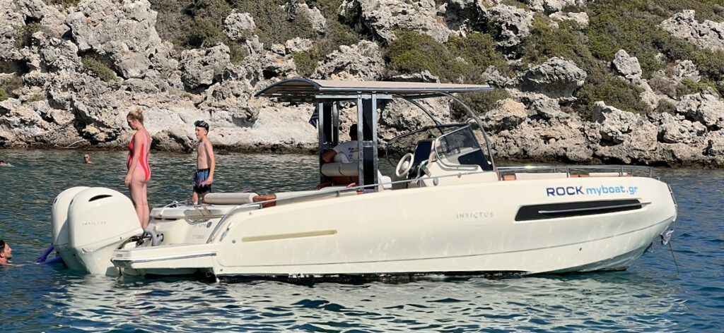 Invictus TT28s | Dimitris