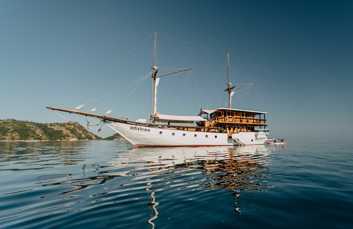 Custom Built Phinisi | Adishree