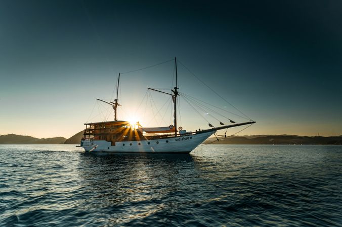 Custom Built Phinisi | Adishree