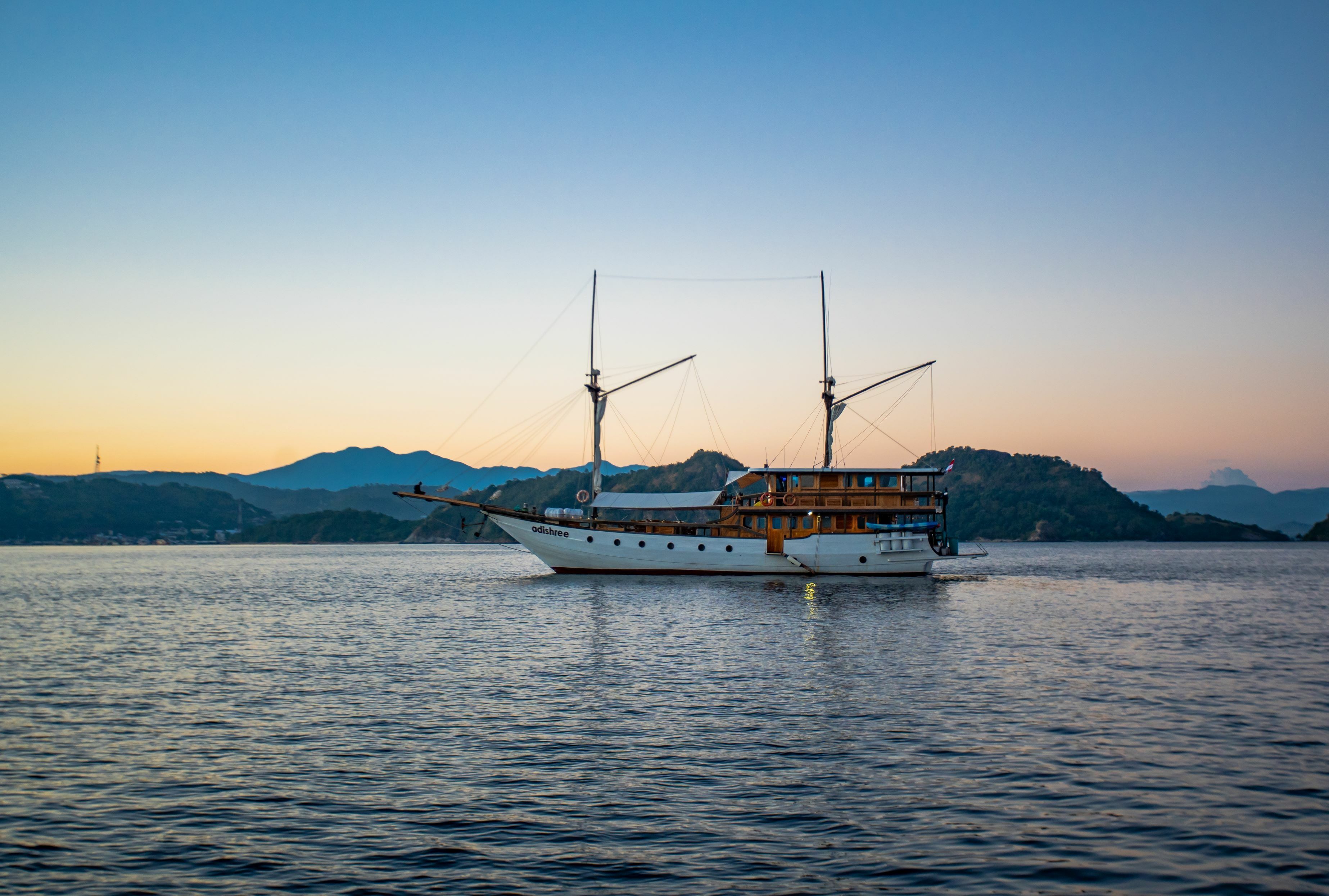 Custom Built Phinisi | Adishree