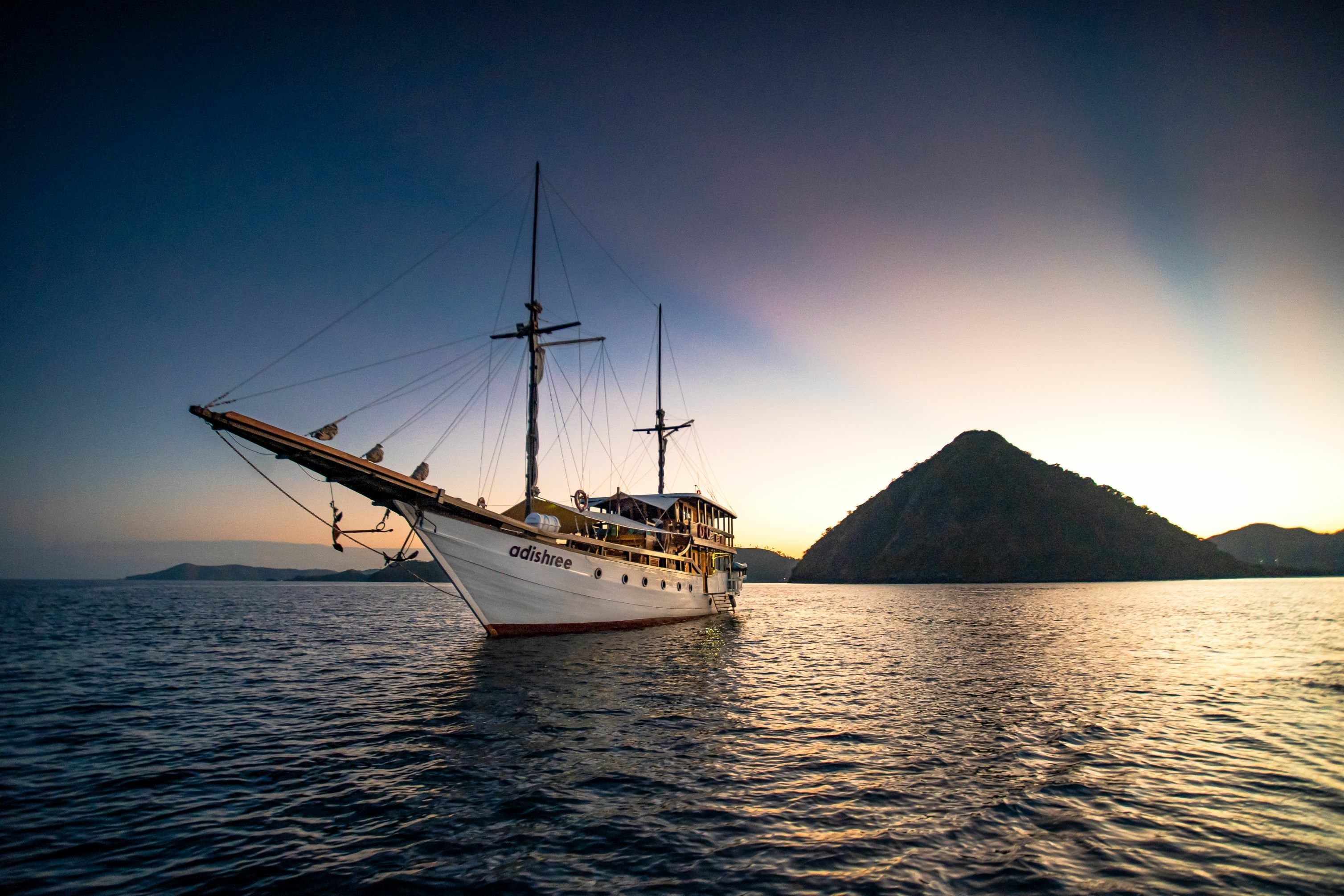 Custom Built Phinisi | Adishree