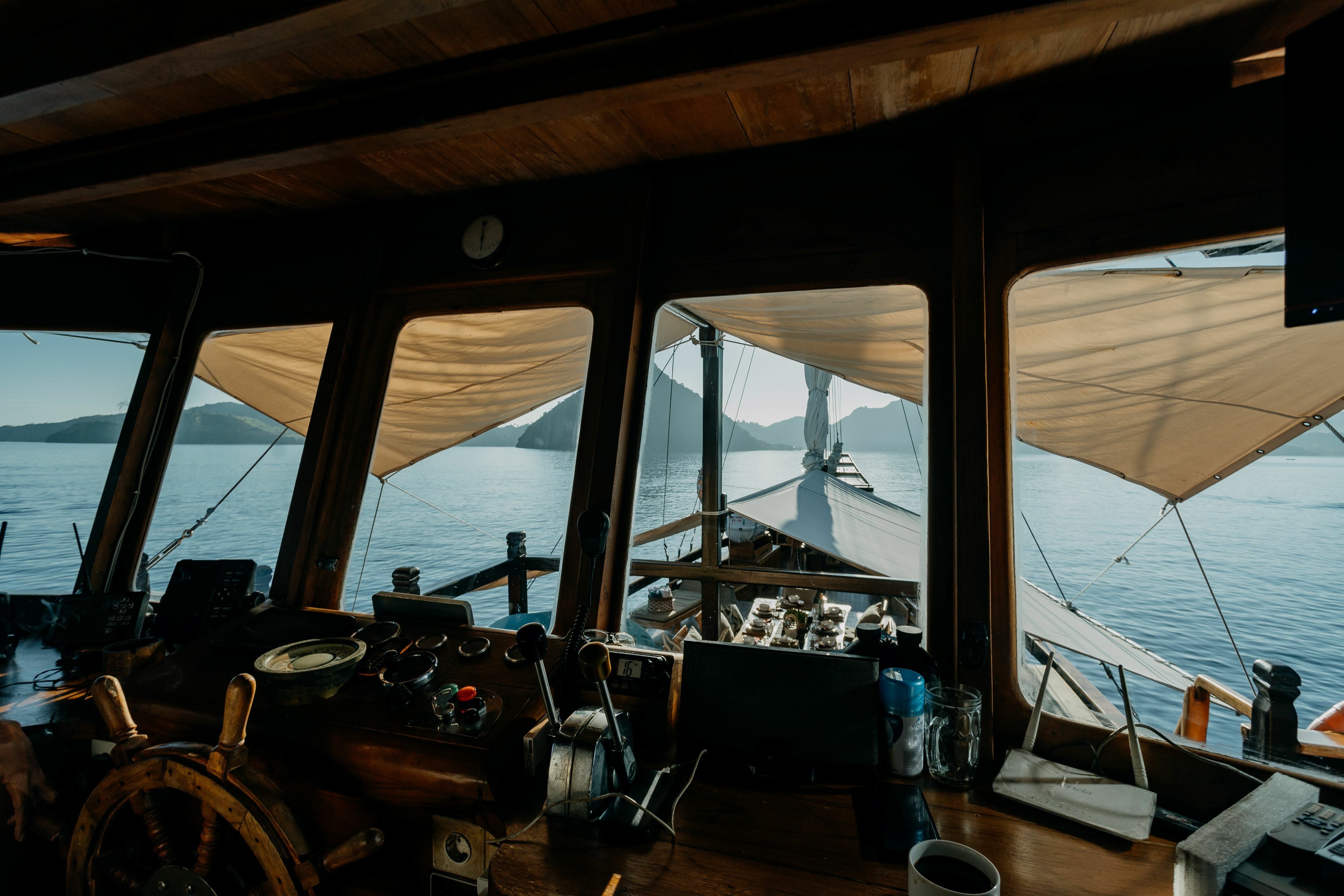 Custom Built Phinisi | Adishree