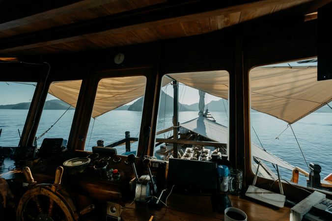 Custom Built Phinisi | Adishree