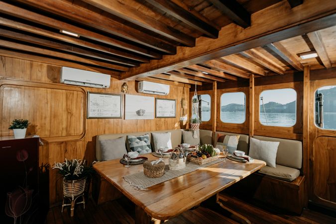 Custom Built Phinisi | Adishree