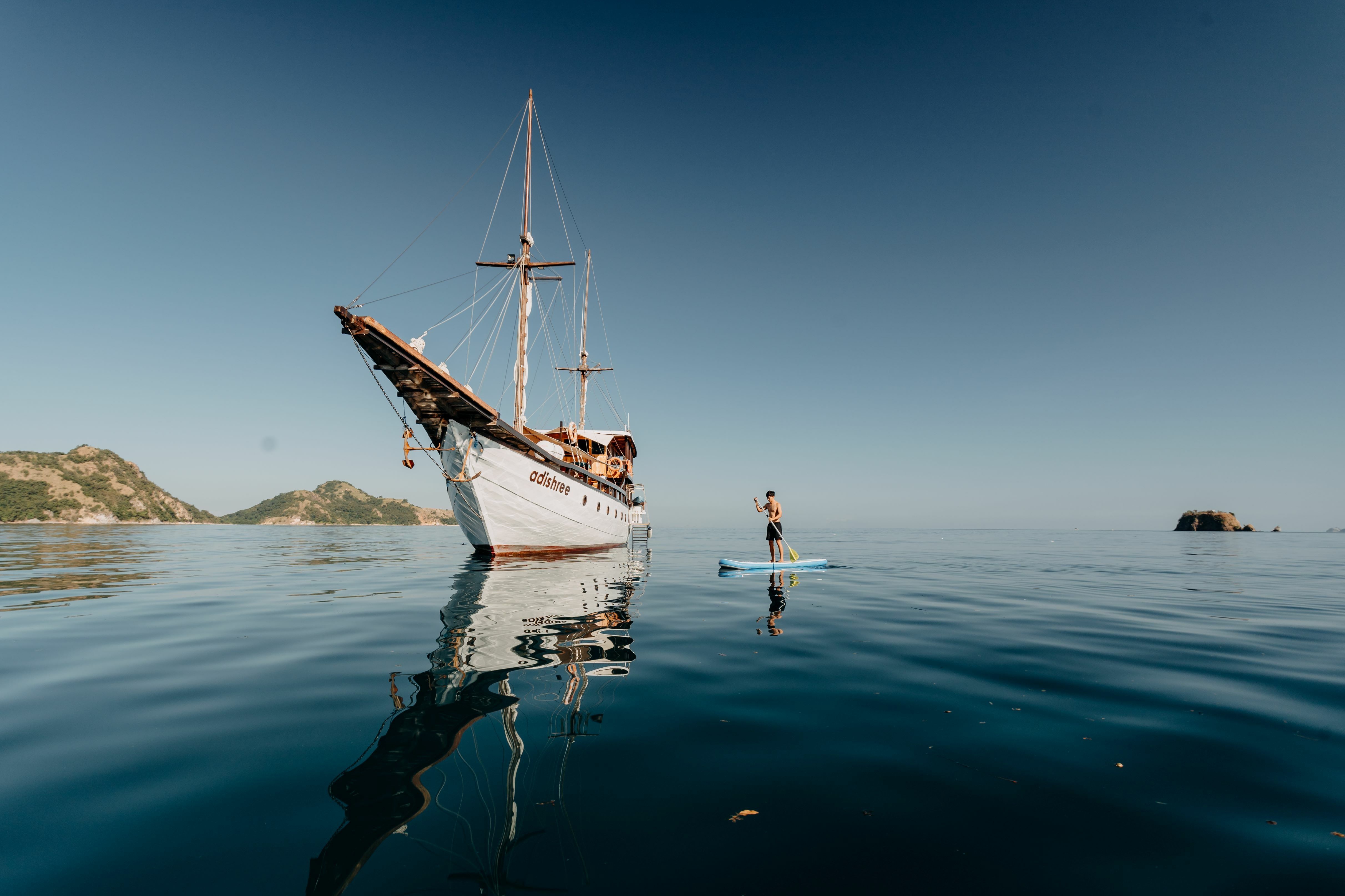 Custom Built Phinisi | Adishree