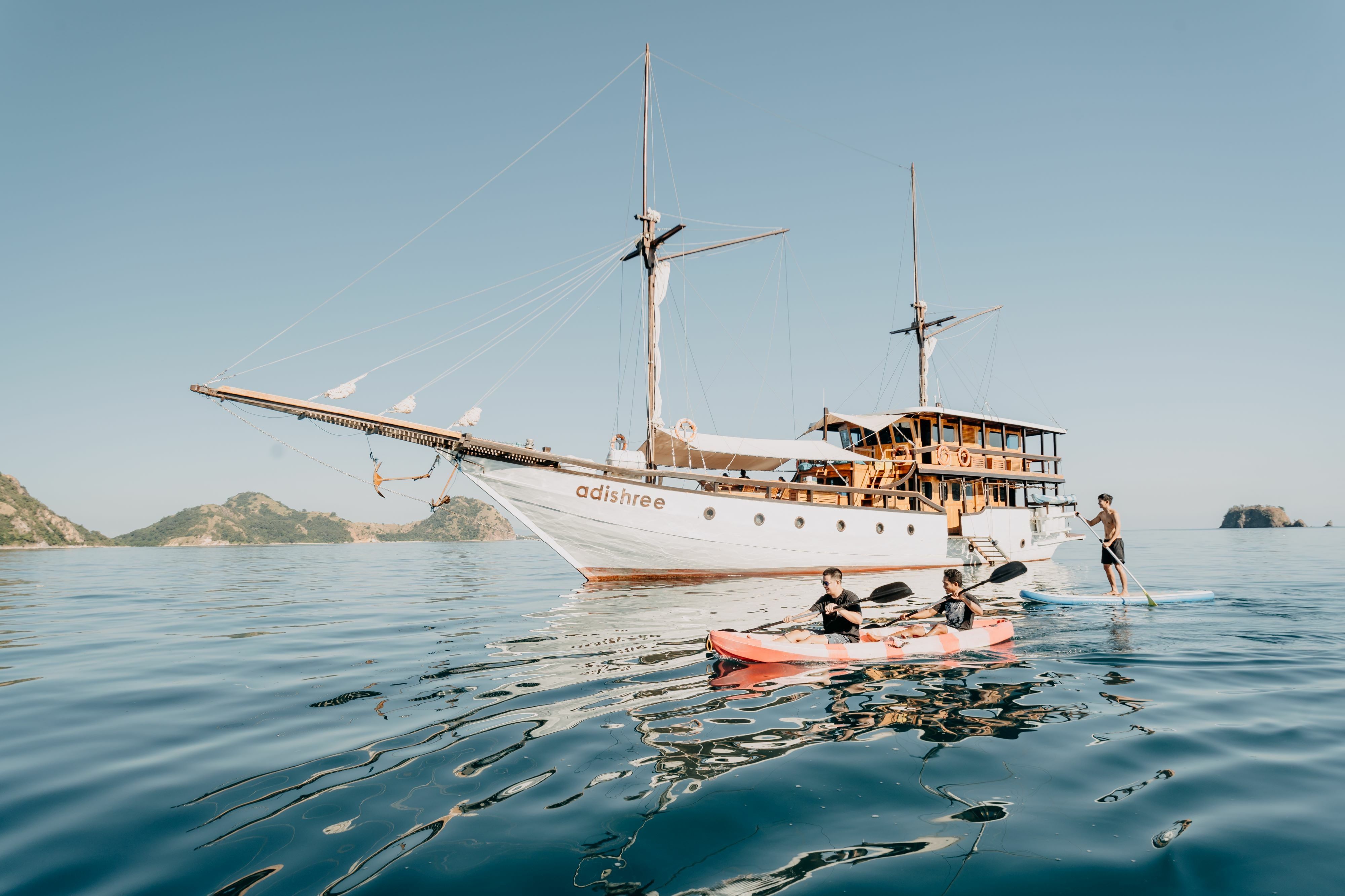 Custom Built Phinisi | Adishree