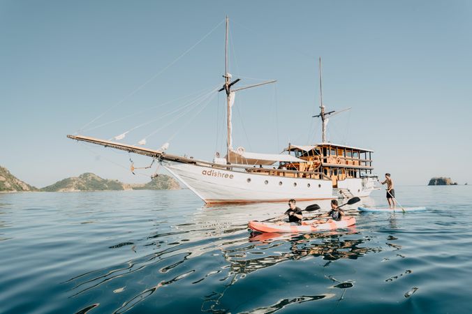 Custom Built Phinisi | Adishree