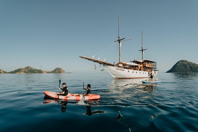 Custom Built Phinisi | Adishree