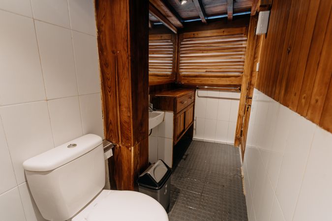 Custom Built Phinisi | Adishree