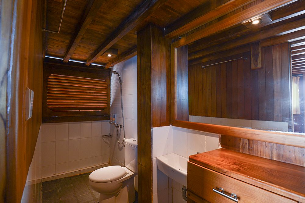 Custom Built Phinisi | Adishree