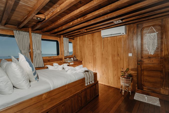 Custom Built Phinisi | Adishree