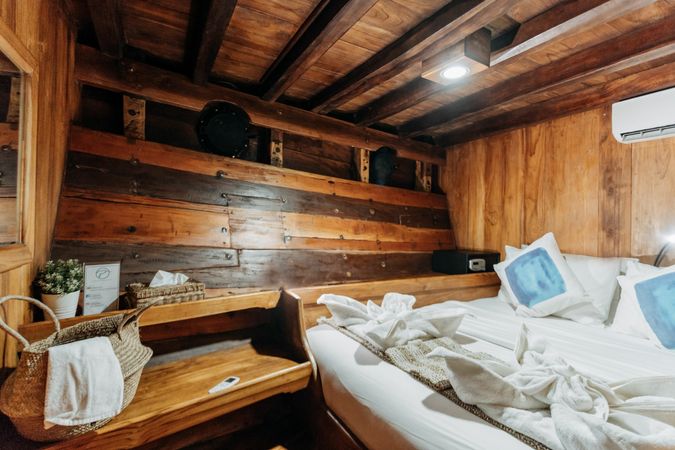 Custom Built Phinisi | Adishree