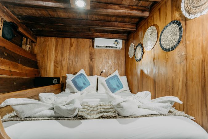 Custom Built Phinisi | Adishree