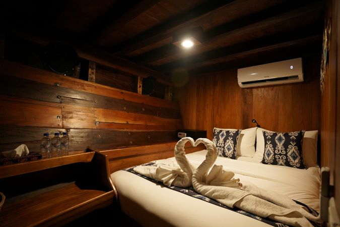 Custom Built Phinisi | Adishree