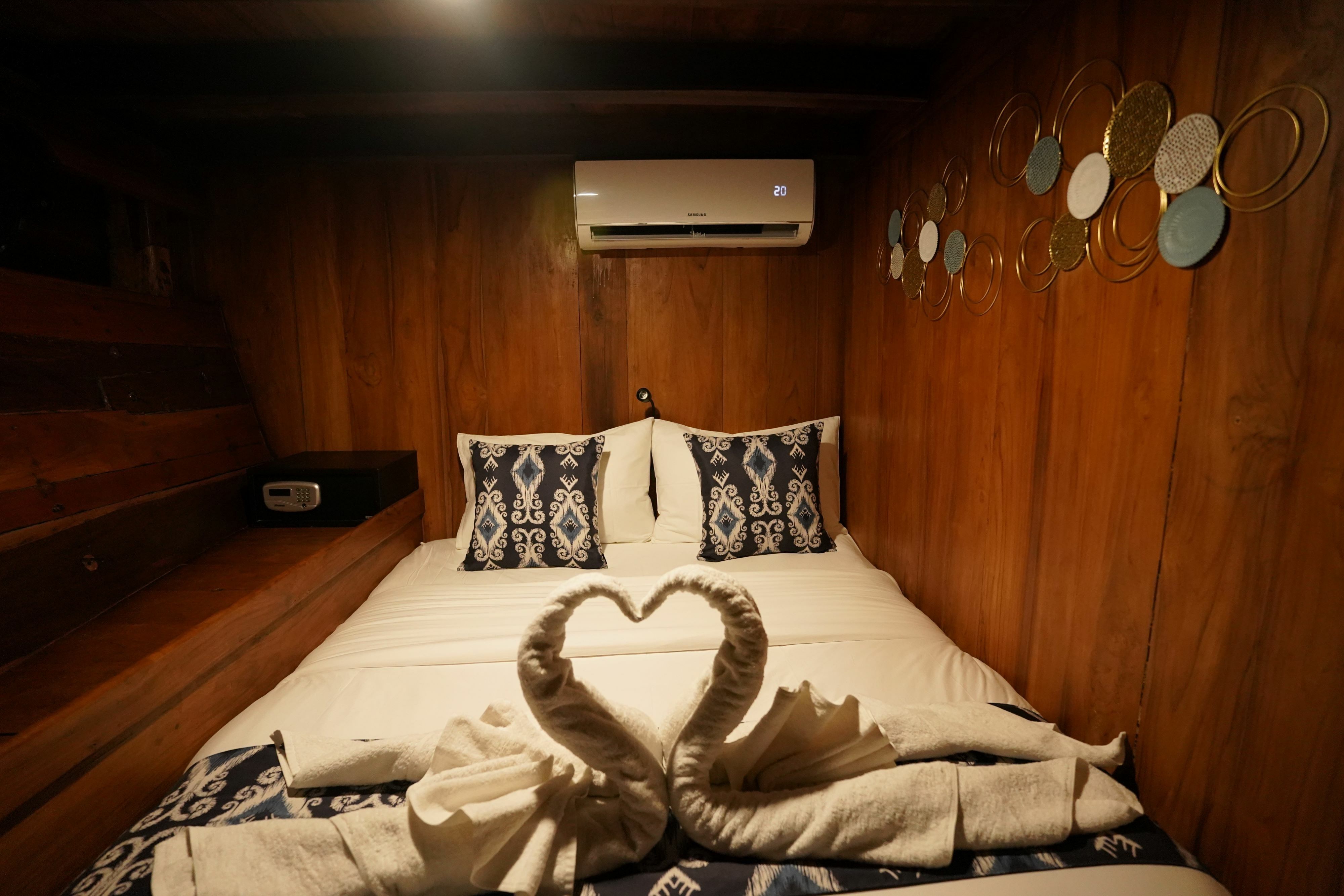 Custom Built Phinisi | Adishree