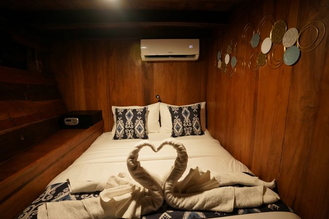 Custom Built Phinisi | Adishree