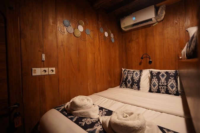 Custom Built Phinisi | Adishree